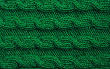 knitted fabric texture
