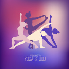 Yoga logo
