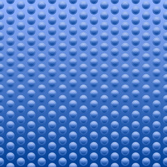 Fototapeta na wymiar Abstract blue seamless pattern