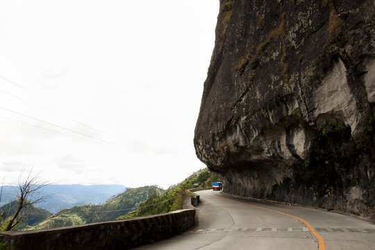 Halsema Highway - Luzon - Philippines