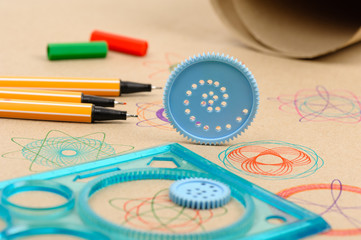 spirograph