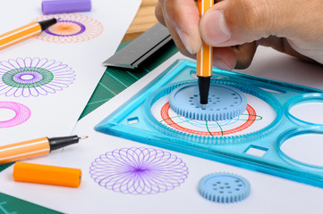 spirograph