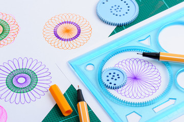 spirograph