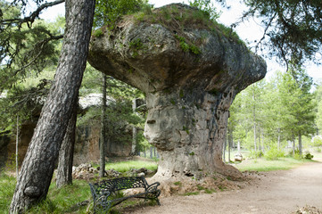 Ciudad Encantada (Enchanted City) - Spain