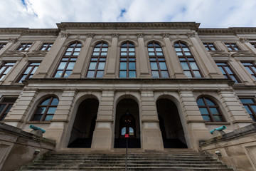 Obraz premium Georgia State Capitol Building in Atlanta, Georgia