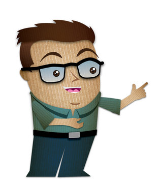 office man 3