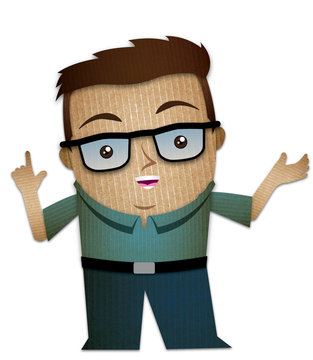 office man 2
