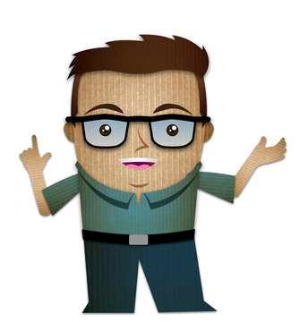 office man