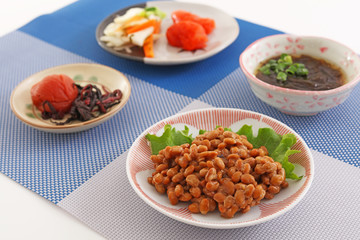 日本伝統料理
