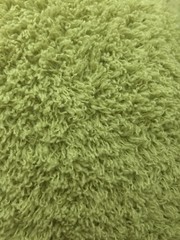 fluffy texture