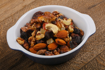 Nut mix