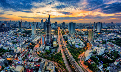 Trident Bangkok.
