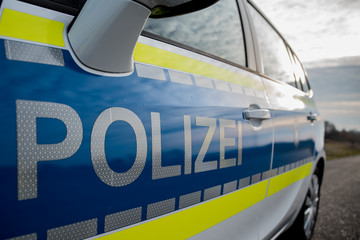 Polizeiauto