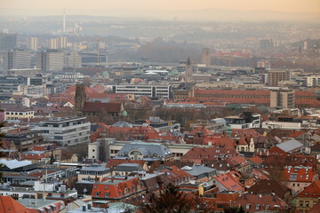 Feinstaub in Stuttgart