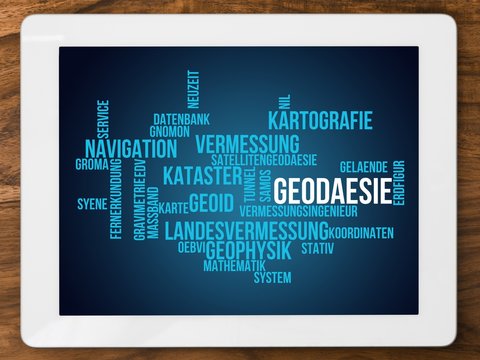 Geod&auml;sie