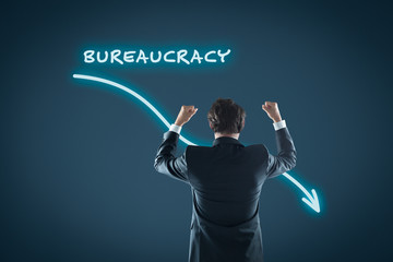 Bureaucracy reduction