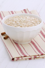 delicious oatmeal ingredients