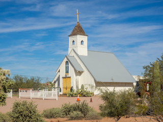 Elvis Memorial Chapel