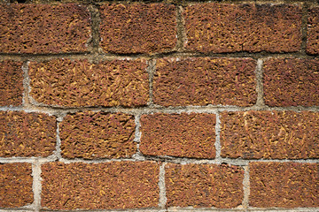 Brown Brick
