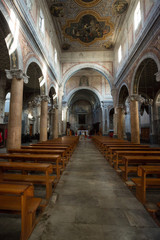 Fototapeta na wymiar Cattedrale di Ostuni