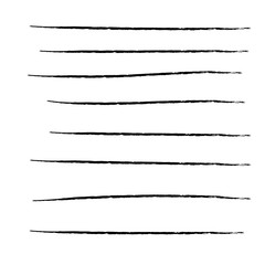 hand drawn geometric icons