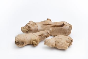 Fresh ginger