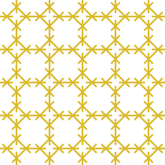 Fototapeta premium Line seamless background. Geometric ornament for elegant design in retro style. Universal pattern for wallpapers, textiles, fabrics, wrapping papers, packaging boxes etc