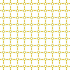 Line seamless background. Geometric ornament for elegant design in retro style. Universal pattern for wallpapers, textiles, fabrics, wrapping papers, packaging boxes etc