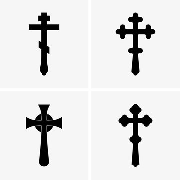 Blessing crosses
