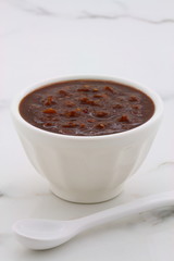 Artisan home made chipotle sauce