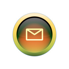 The email icon to the insanely beautiful round button