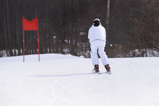 sci snowboard sciare inverno neve sport invernale sciare 