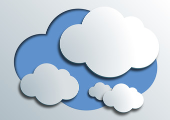 Fond Nuage - Nuage - Rêve - Présentation