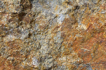 Granite texture close-up