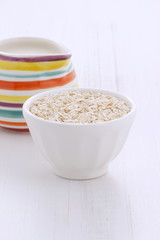 delicious oatmeal ingredients
