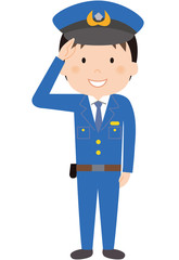 警察官