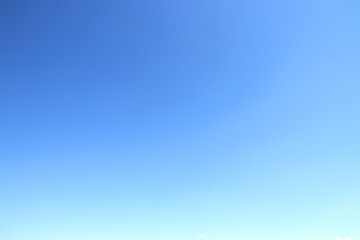 blue sky with clouds can use background.