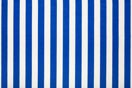 Blue and white striped fabric, high resolution background