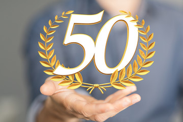 50 jahre