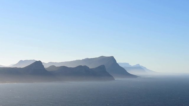 Capo di buona speranza, Sudafrica