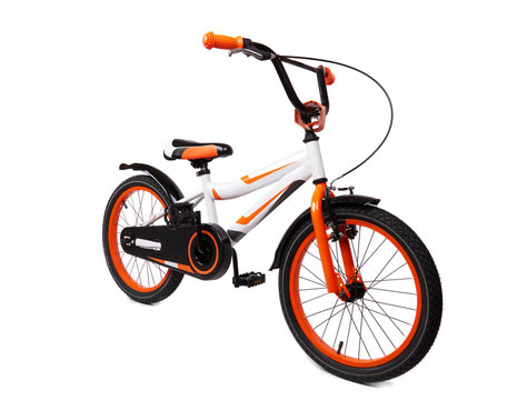 Fototapeta bicycle for children