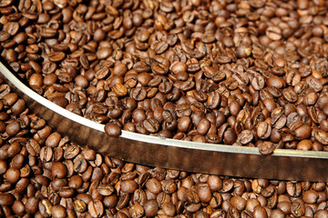 Coffee roaster machines