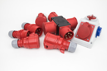 The electrical accessories