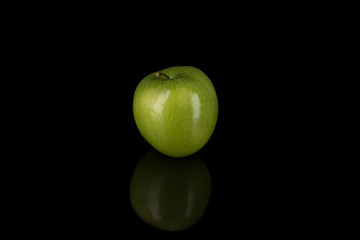 Zielone jabłko