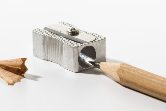 Pencil Sharpener.