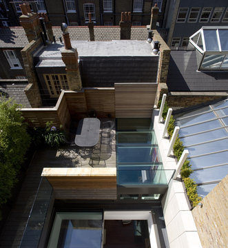 Inside Out, London.