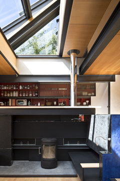 Murphy House, Edinburgh, Scotland, completed 2014