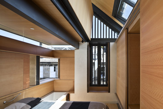 Murphy House, Edinburgh, Scotland, completed 2014