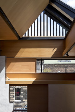 Murphy House, Edinburgh, Scotland, completed 2014