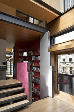 Murphy House, Edinburgh, Scotland, completed 2014
